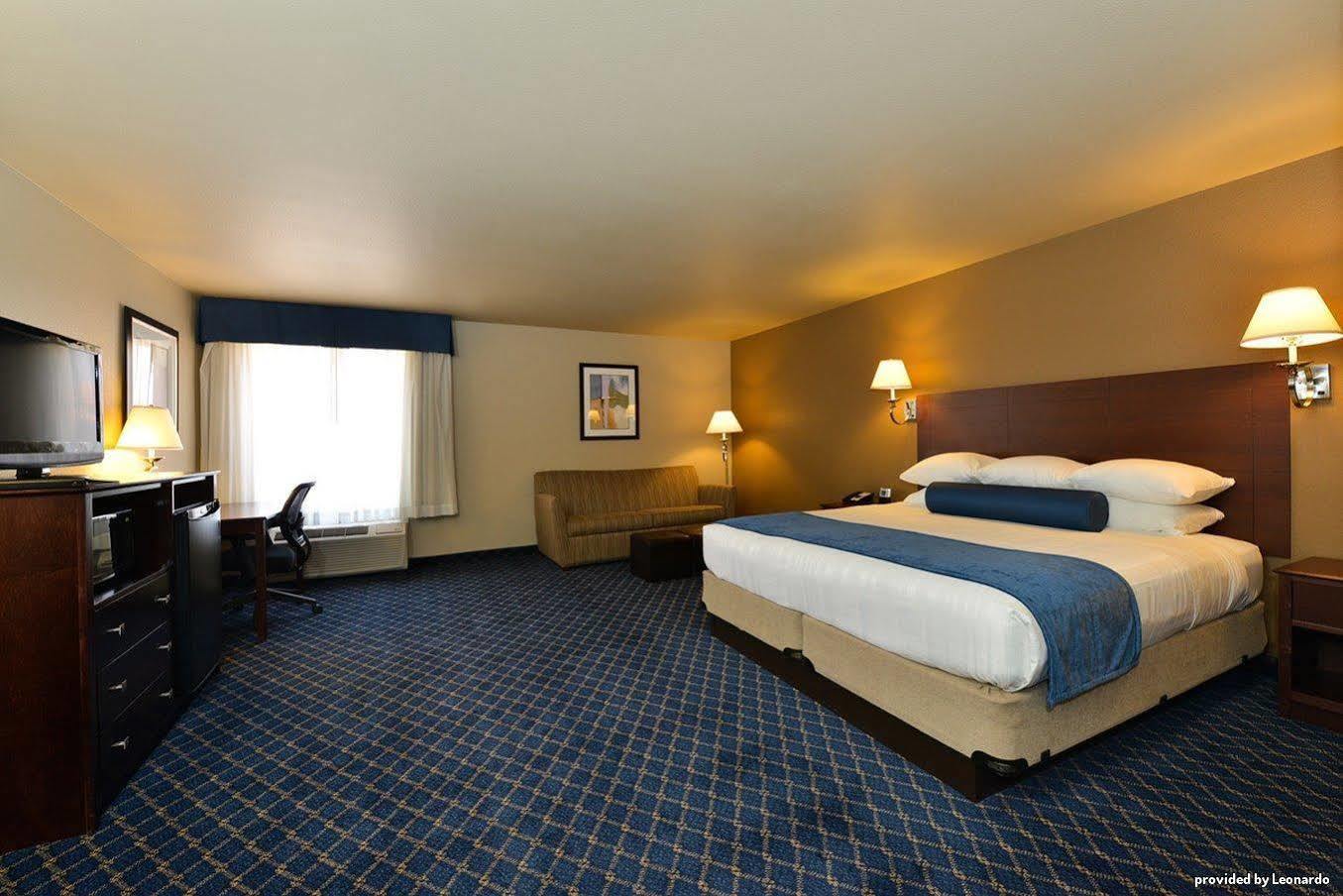 Best Western Plus Winslow Inn Экстерьер фото