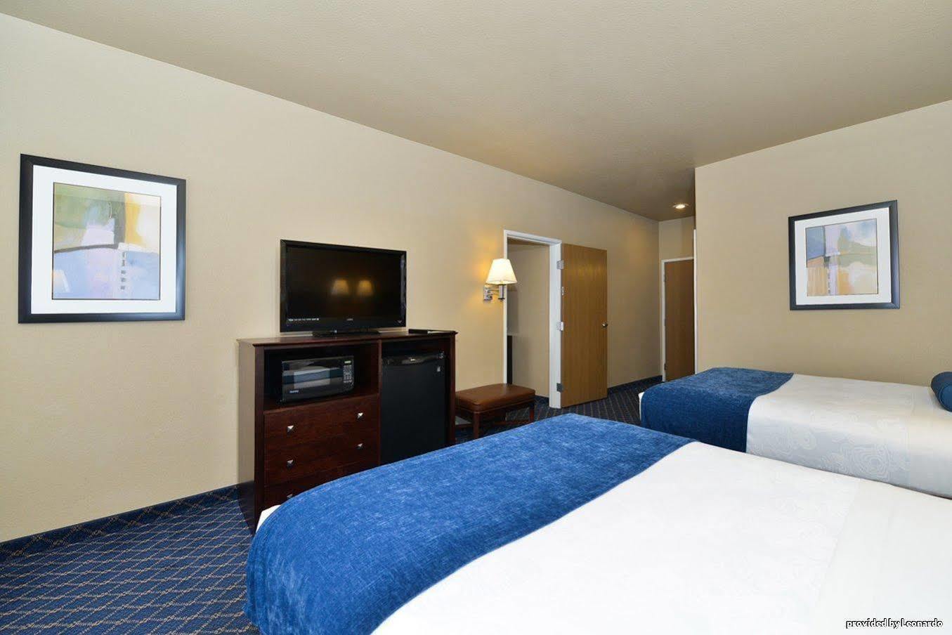 Best Western Plus Winslow Inn Экстерьер фото
